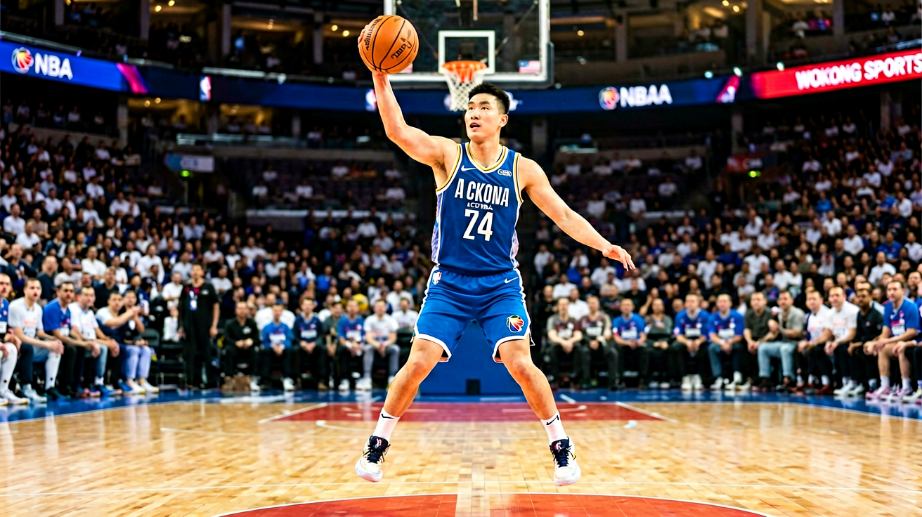 篮球赛事——NBA与CBA等主流联赛